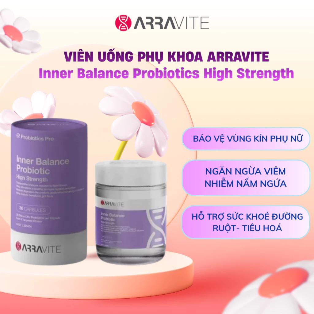 Men phụ khoa - Ảnh 9