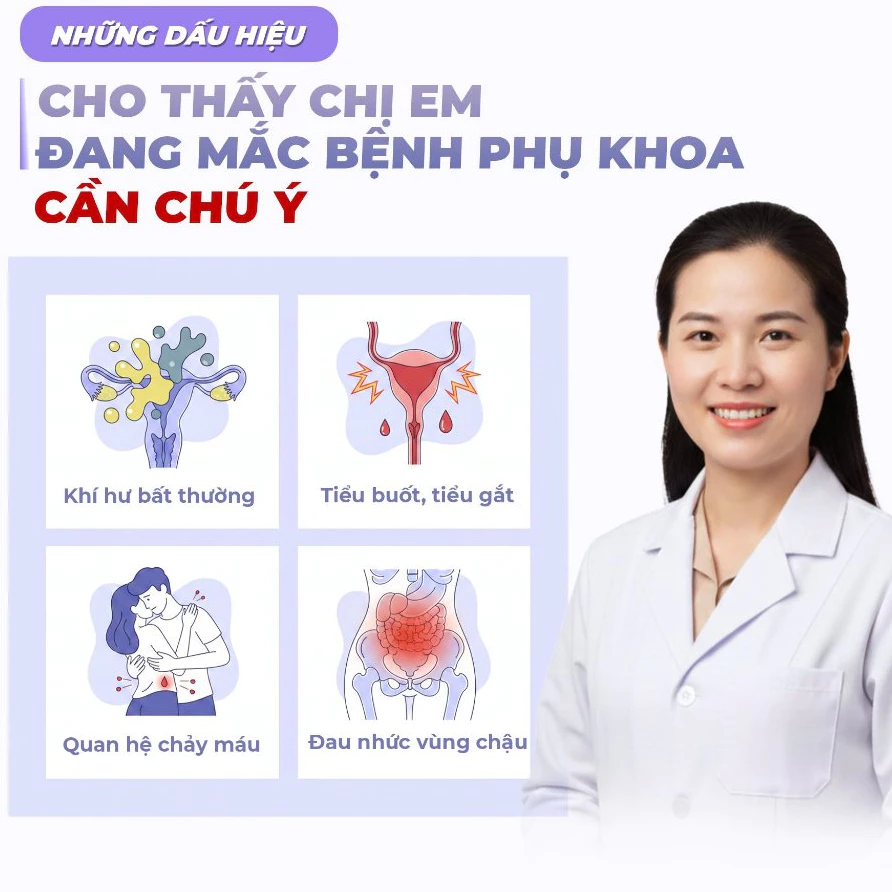 Men phụ khoa - Ảnh 8
