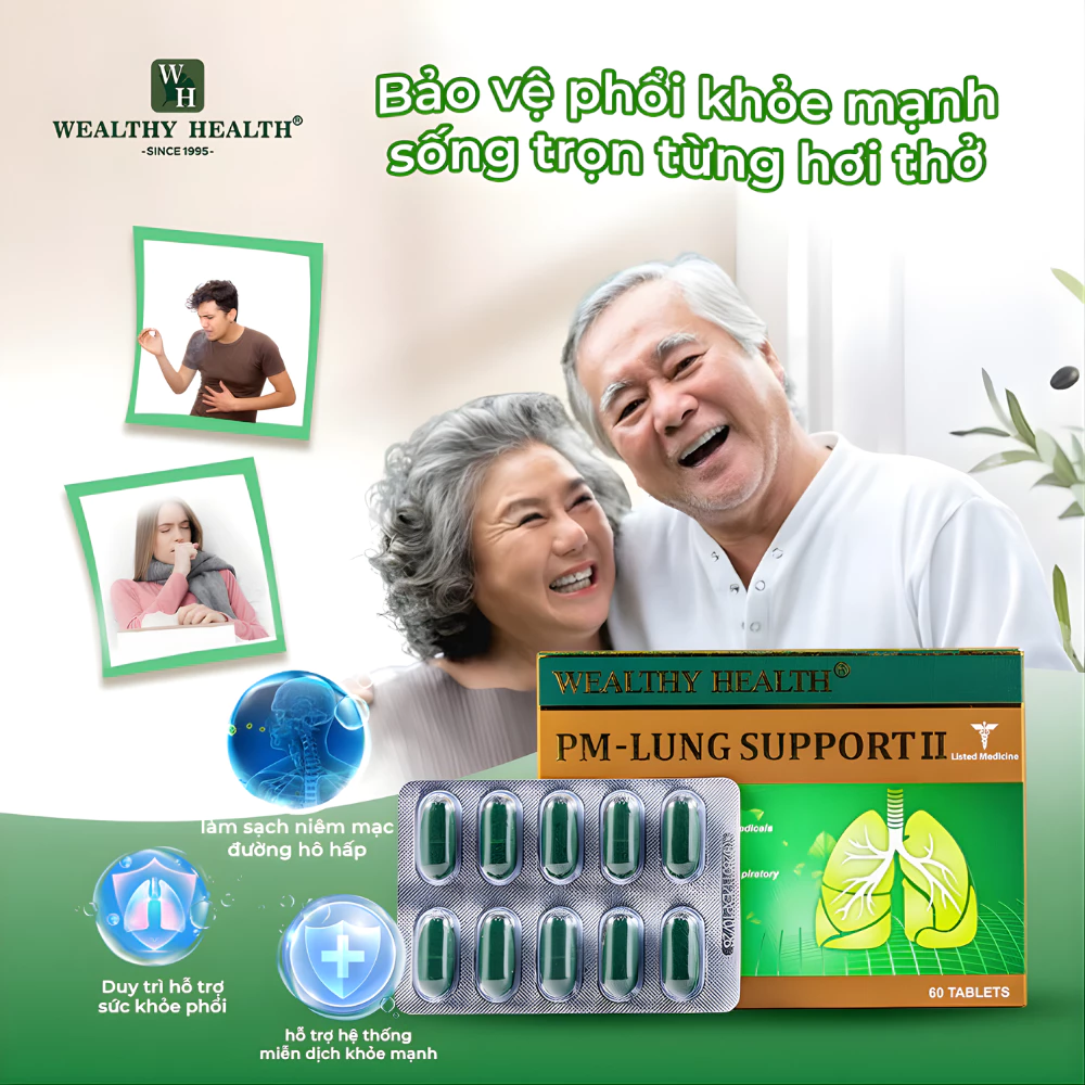 PM - Hỗ trợ Phổi II - Ảnh 7