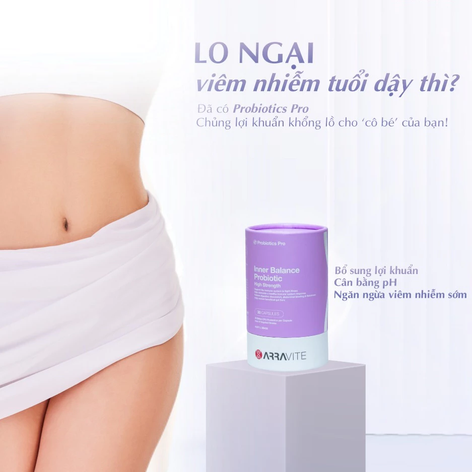 Men phụ khoa - Ảnh 6