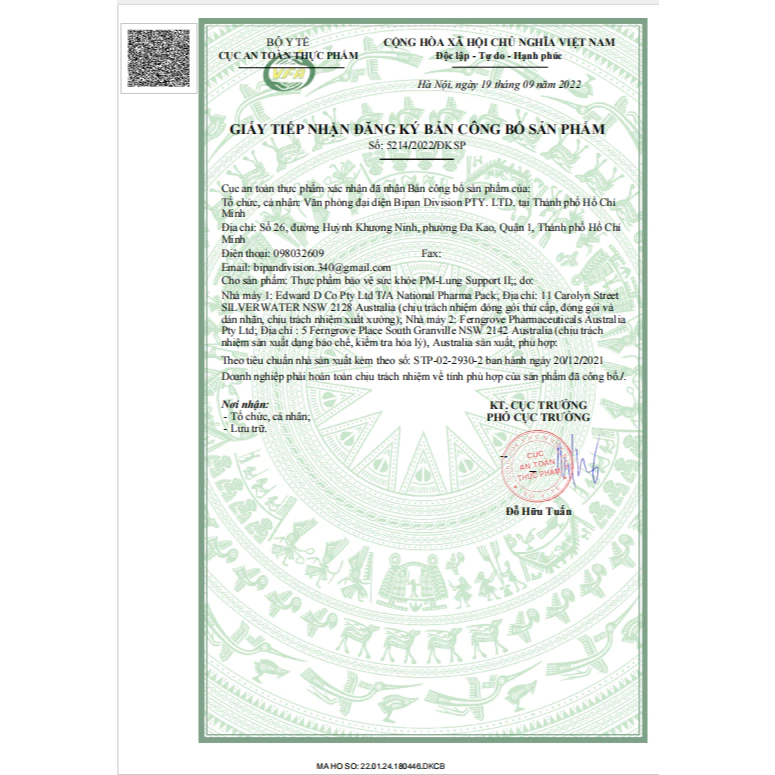 PM - Hỗ trợ Phổi II - Ảnh 3