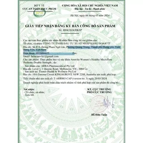 Men phụ khoa - Ảnh 10