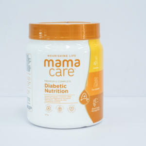 Sản Phẩm Dinh Dưỡng MamaCare Diabectic Nutrition - 500g/hộp