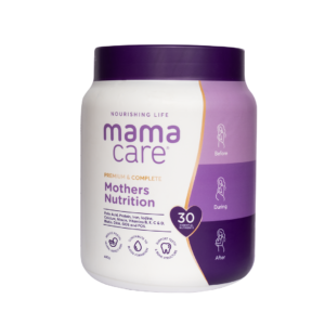 Sản Phẩm Dinh Dưỡng MamaCare Mothers Nutrition - 480g/hộp